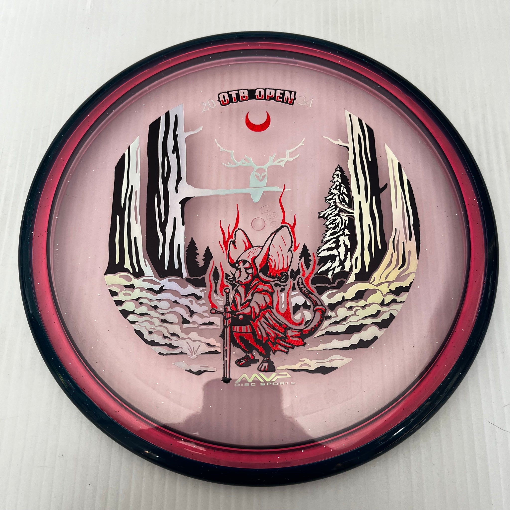 Axiom 2024 OTB Open Prism Proton Hex 5/5/-1/1