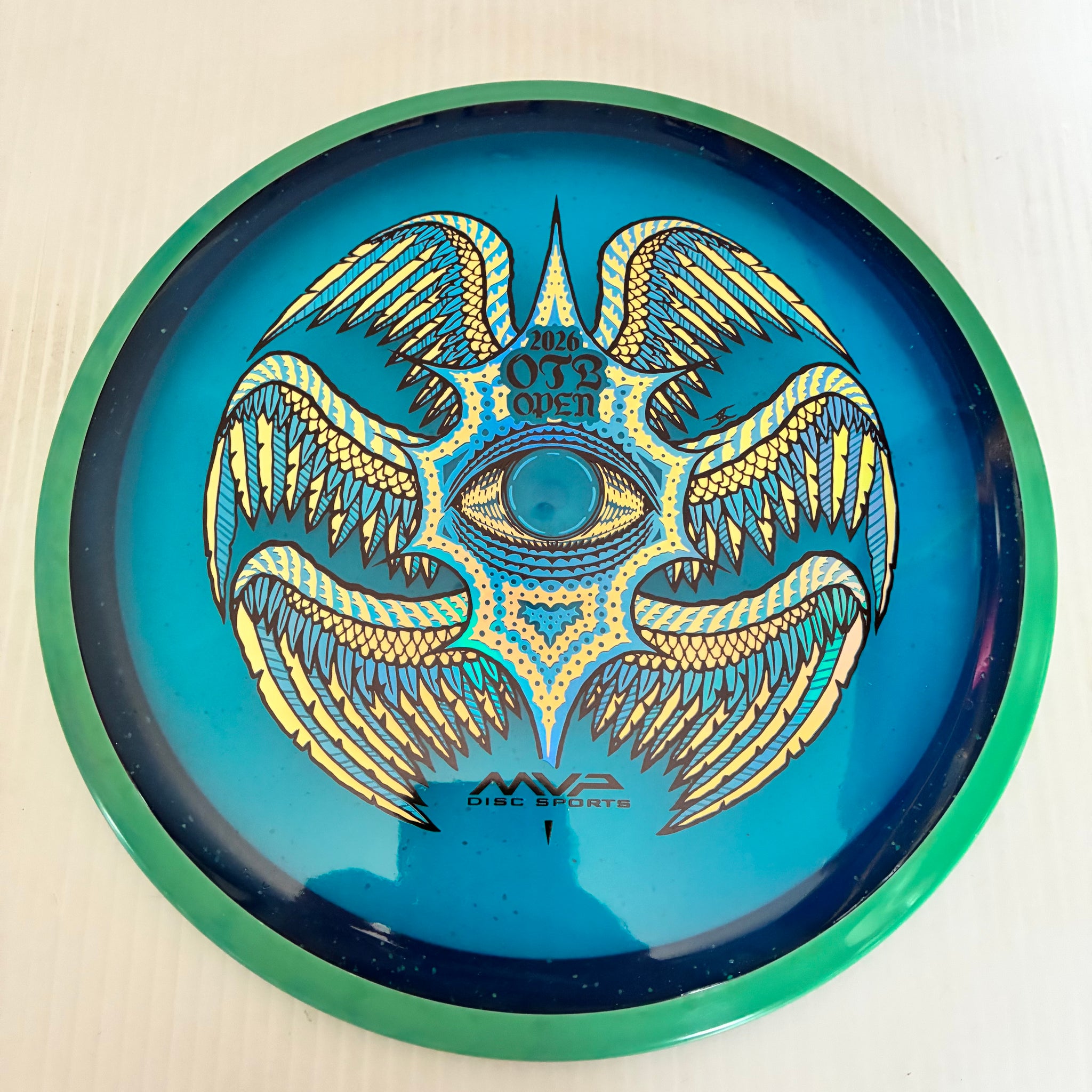 Axiom 2026 OTB Open Particle Glow Proton Soft Rhythm 7/5/-2/1