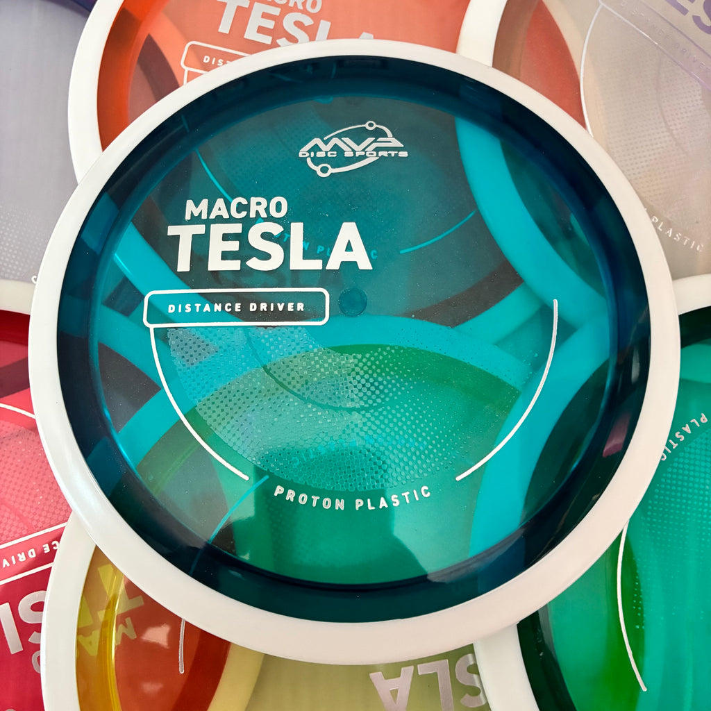 MVP Macro Proton Tesla (6" Mini Disc)