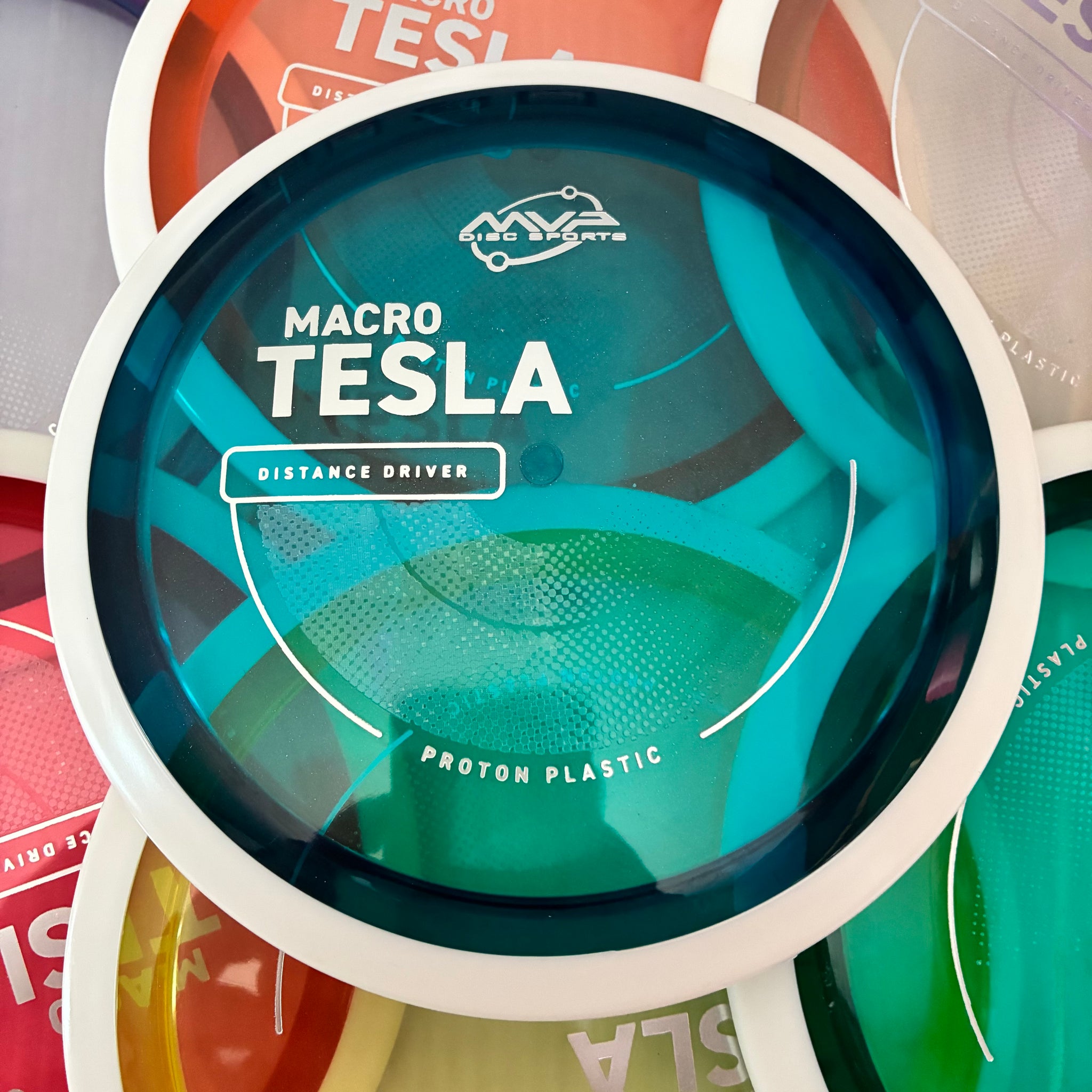 MVP Macro Proton Tesla (6" Mini Disc)