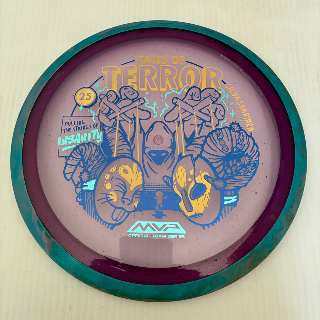 Axiom 2025 Silva Saarinen Halloween Special Edition Particle Proton Insanity 9/5/-2/1.5