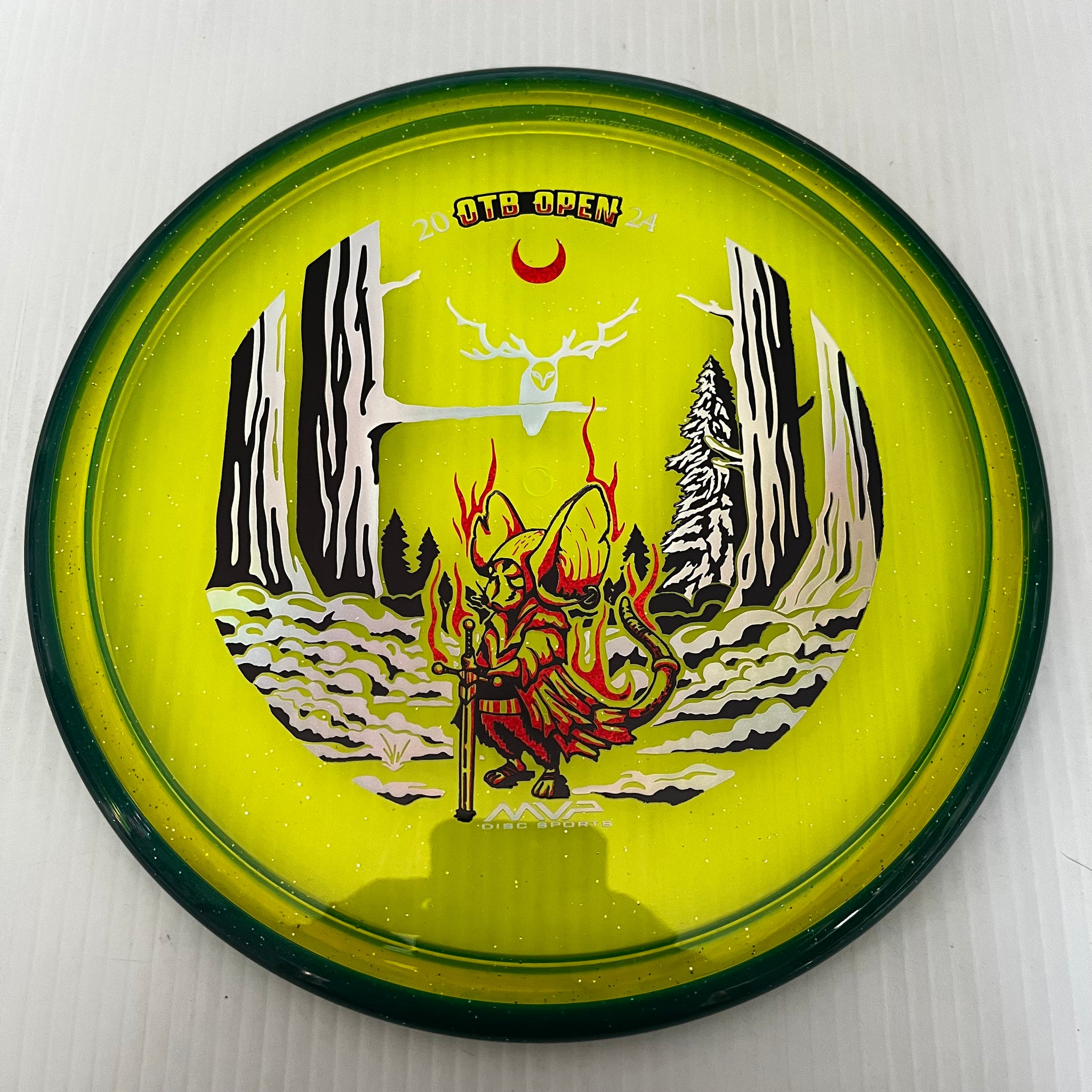 Axiom 2024 OTB Open Prism Proton Hex 5/5/-1/1