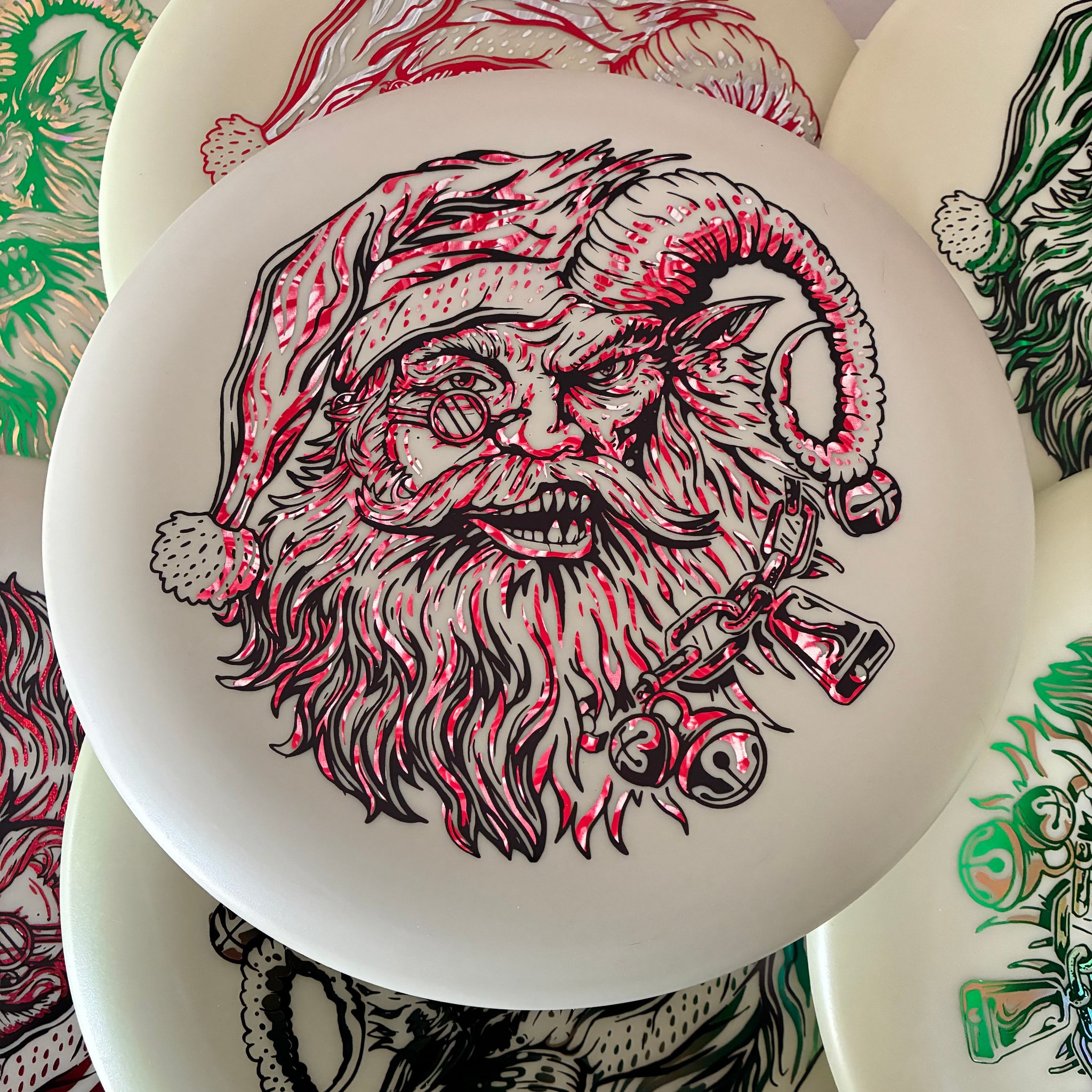 Innova 2025 Krampus Claus Proto Glow DX Aviar 2/3/0/1