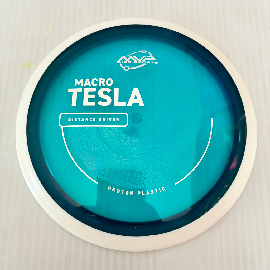 MVP Macro Proton Tesla (6" Mini Disc)