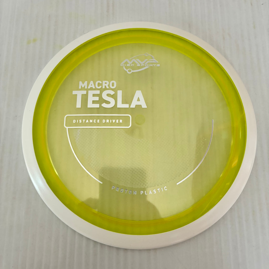 MVP Macro Proton Tesla (6" Mini Disc)