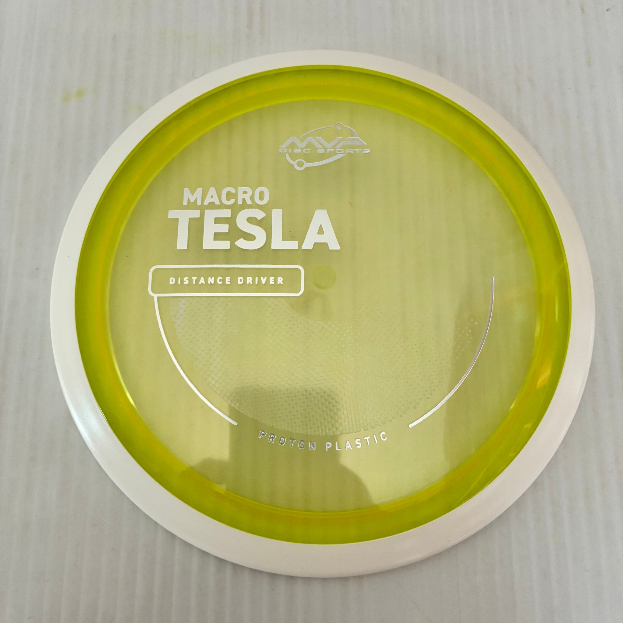 MVP Macro Proton Tesla (6" Mini Disc)