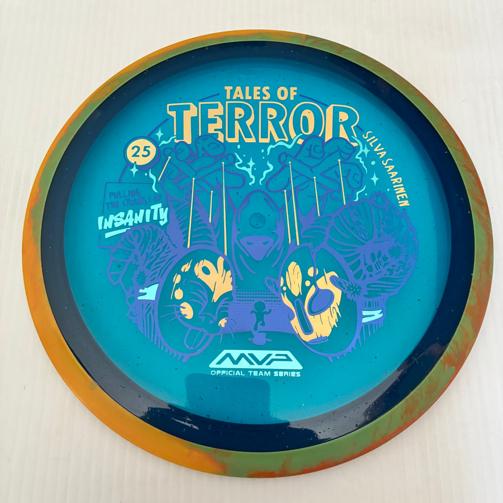 Axiom 2025 Silva Saarinen Halloween Special Edition Particle Proton Insanity 9/5/-2/1.5