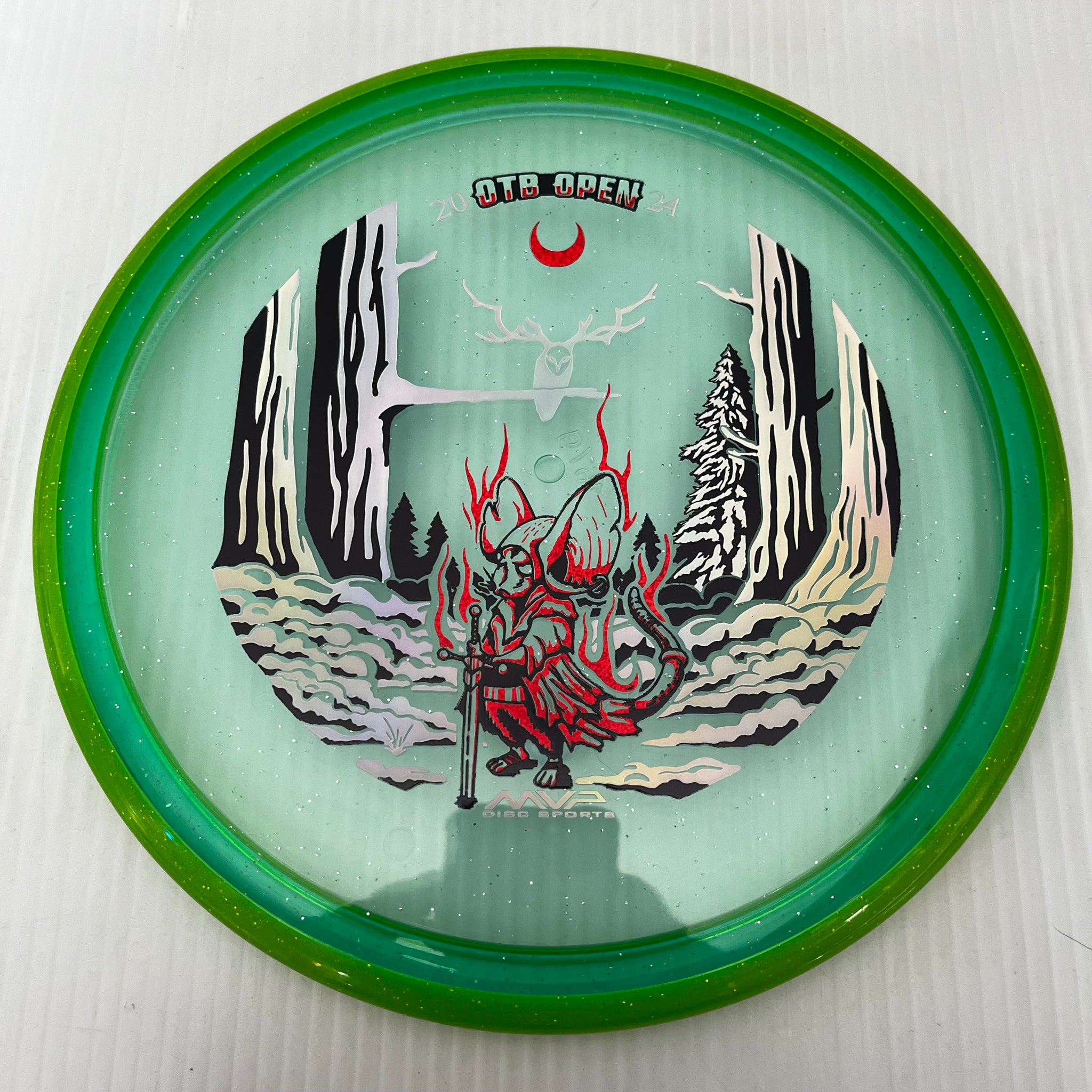 Axiom 2024 OTB Open Prism Proton Hex 5/5/-1/1