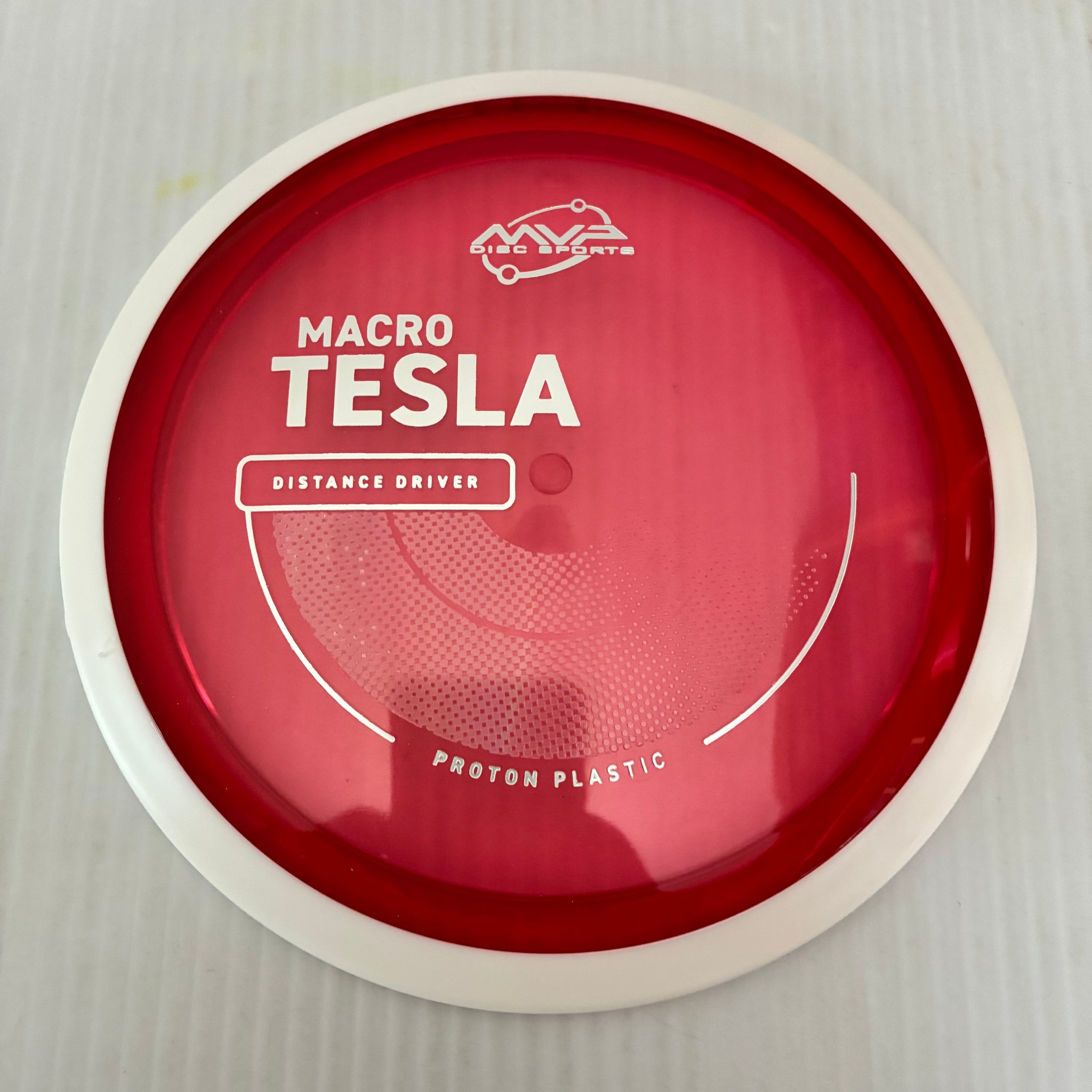 MVP Macro Proton Tesla (6" Mini Disc)