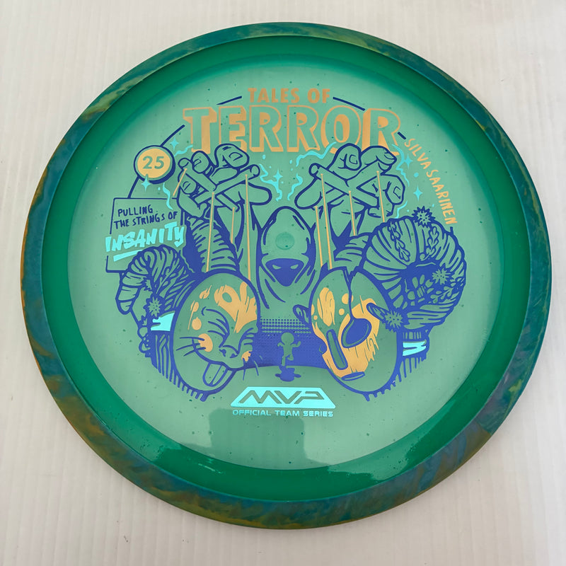 Axiom 2025 Silva Saarinen Halloween Special Edition Particle Proton Insanity 9/5/-2/1.5