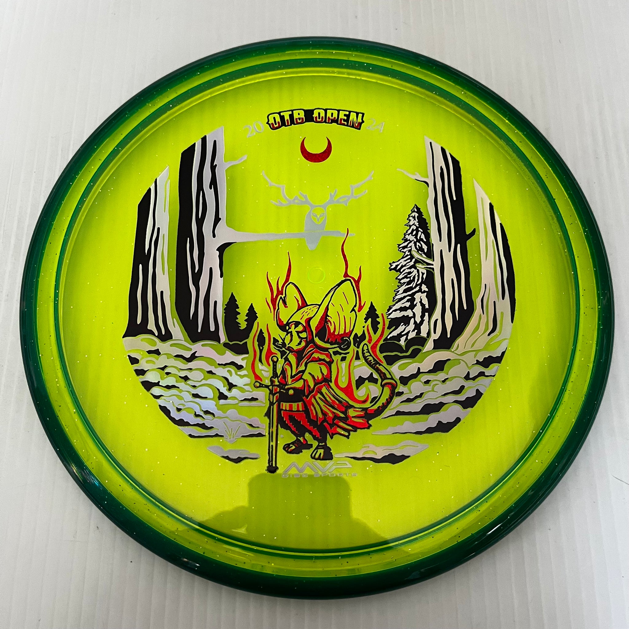 Axiom 2024 OTB Open Prism Proton Hex 5/5/-1/1