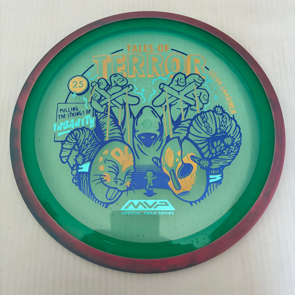 Axiom 2025 Silva Saarinen Halloween Special Edition Particle Proton Insanity 9/5/-2/1.5