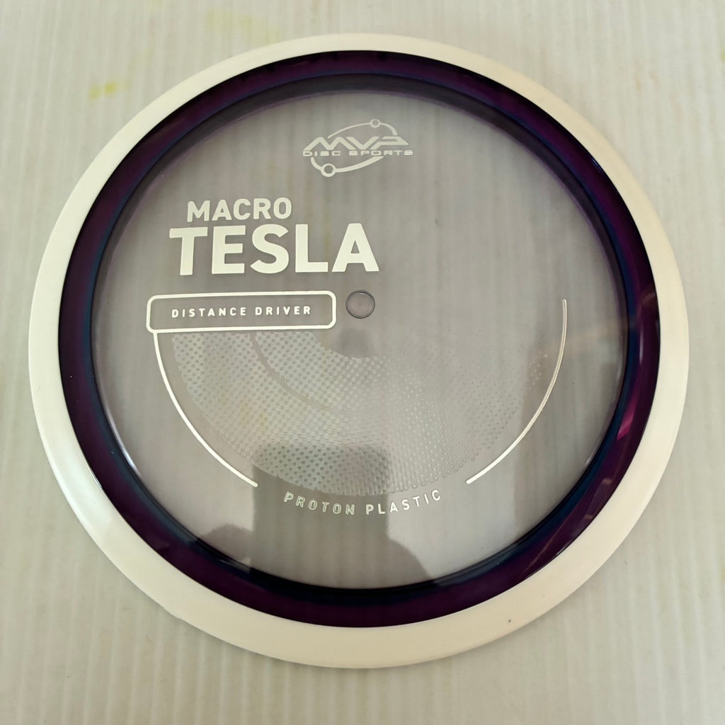 MVP Macro Proton Tesla (6" Mini Disc)