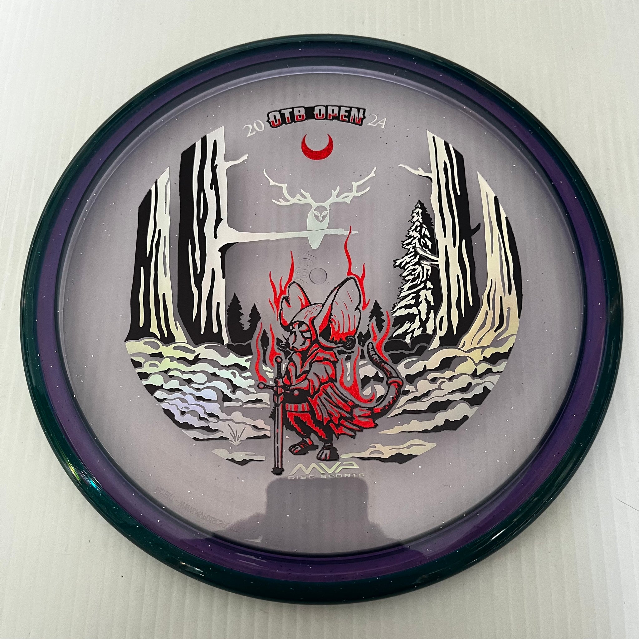 Axiom 2024 OTB Open Prism Proton Hex 5/5/-1/1