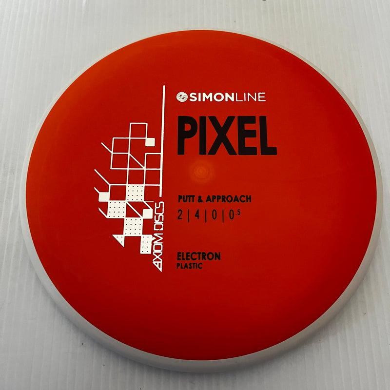 Axiom Simon Line Electron Medium Pixel 2/4/0/0.5