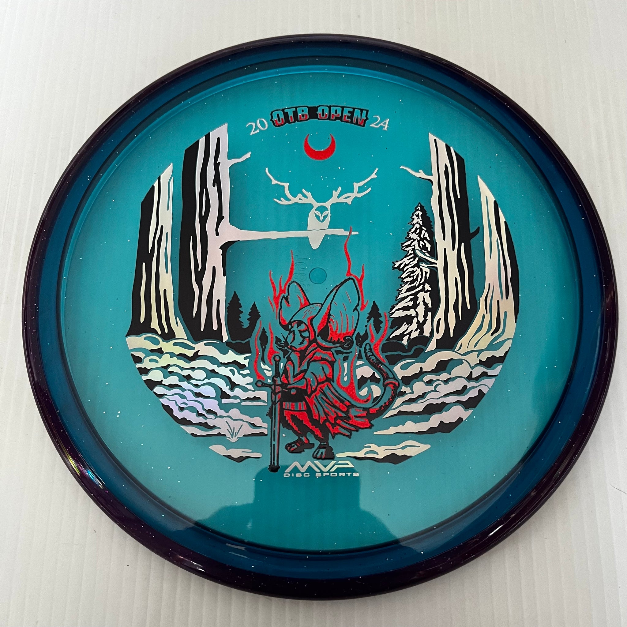 Axiom 2024 OTB Open Prism Proton Hex 5/5/-1/1