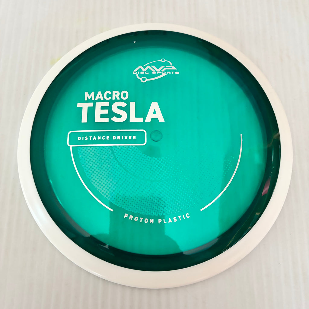 MVP Macro Proton Tesla (6" Mini Disc)
