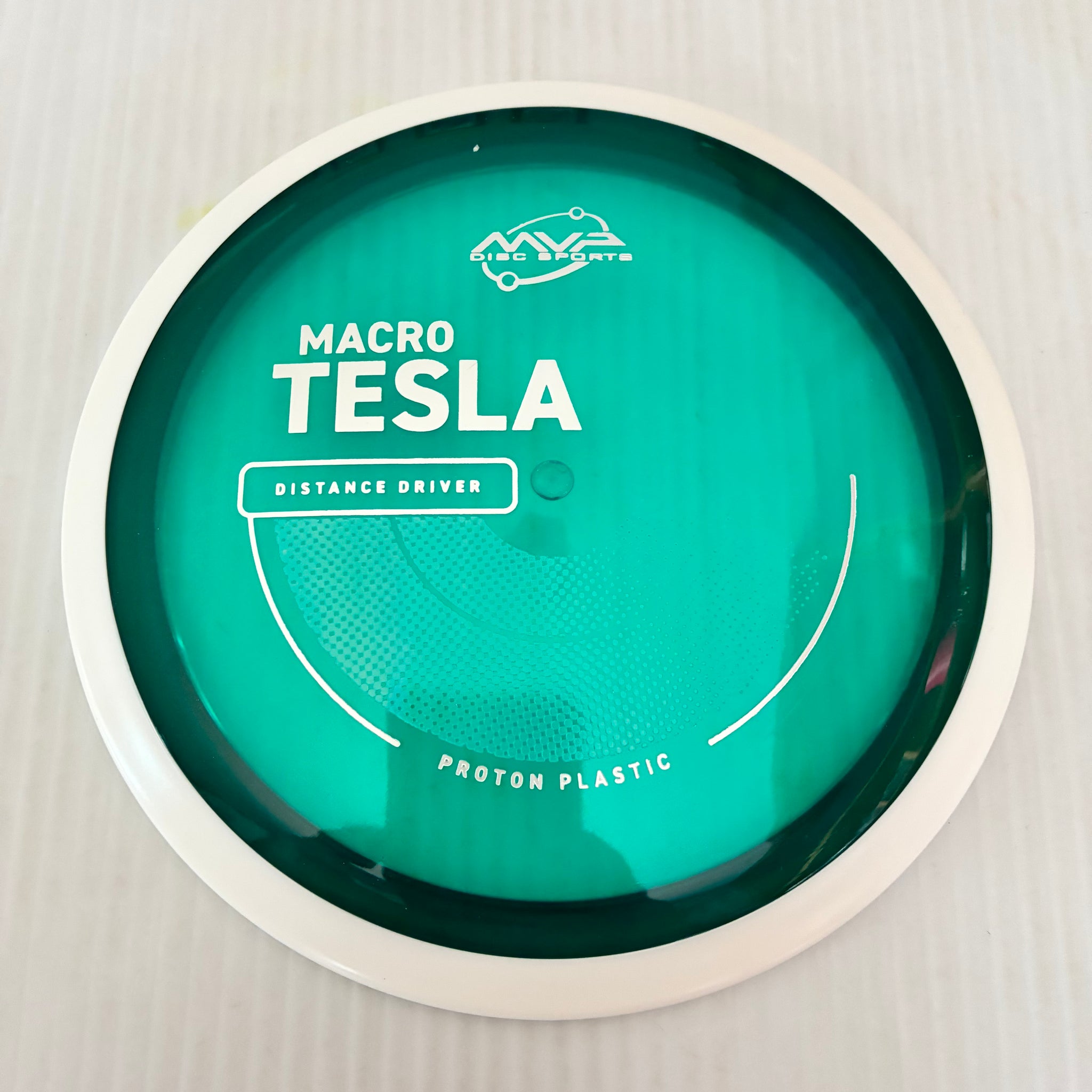 MVP Macro Proton Tesla (6" Mini Disc)