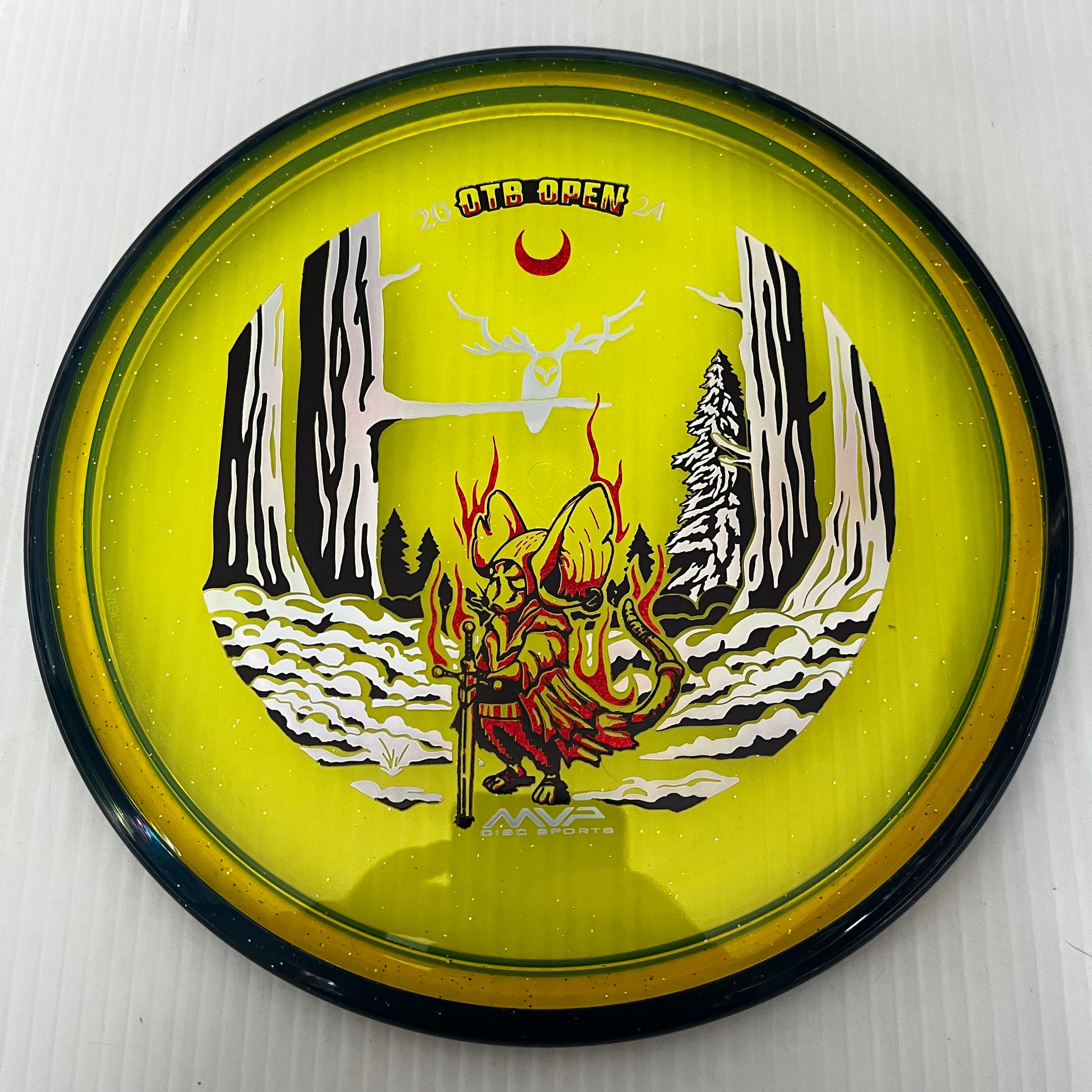 Axiom 2024 OTB Open Prism Proton Hex 5/5/-1/1