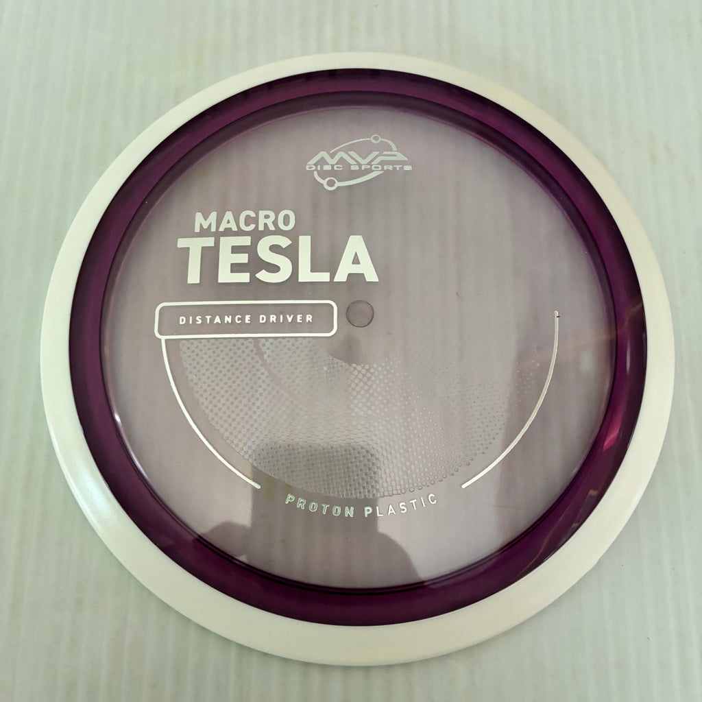 MVP Macro Proton Tesla (6" Mini Disc)