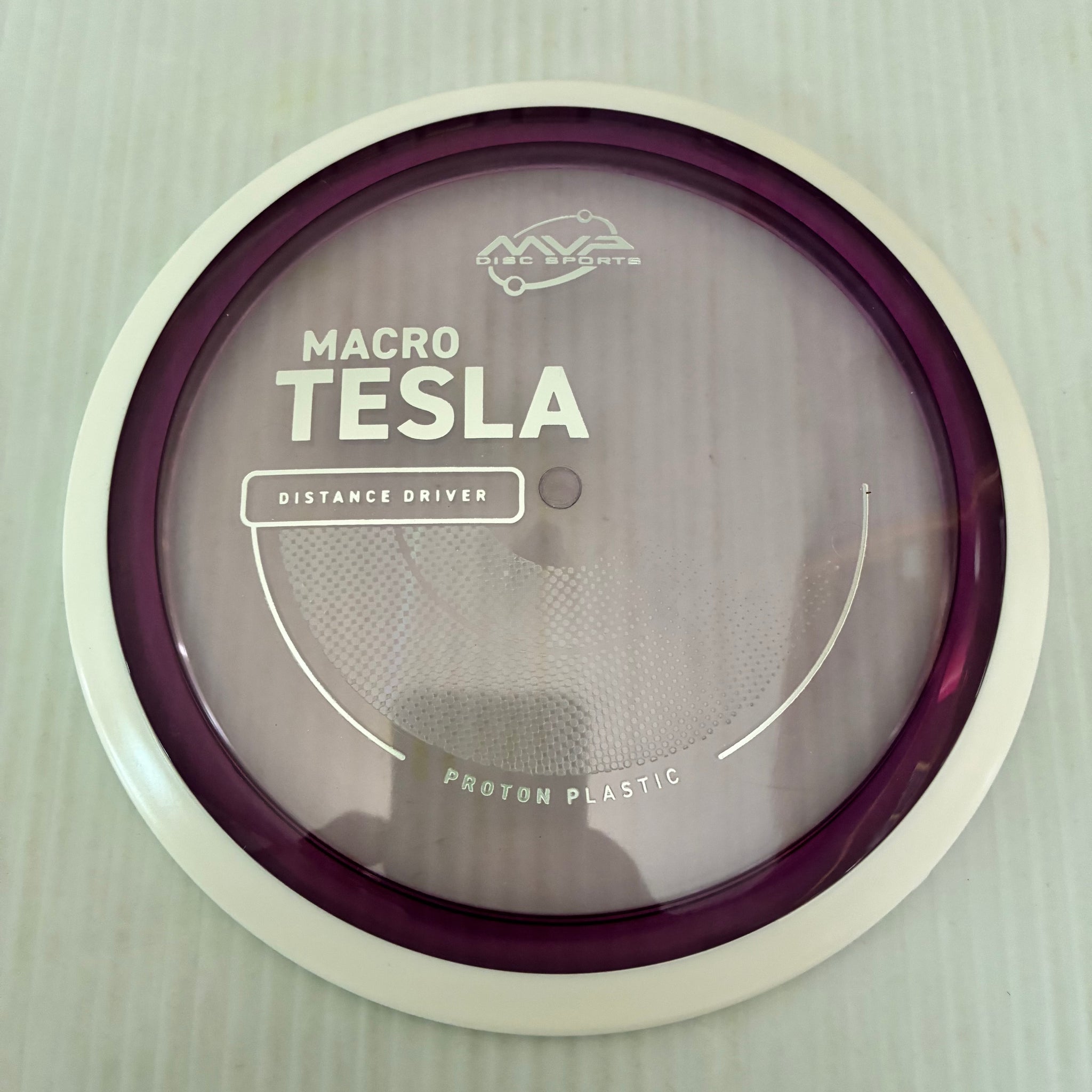 MVP Macro Proton Tesla (6" Mini Disc)