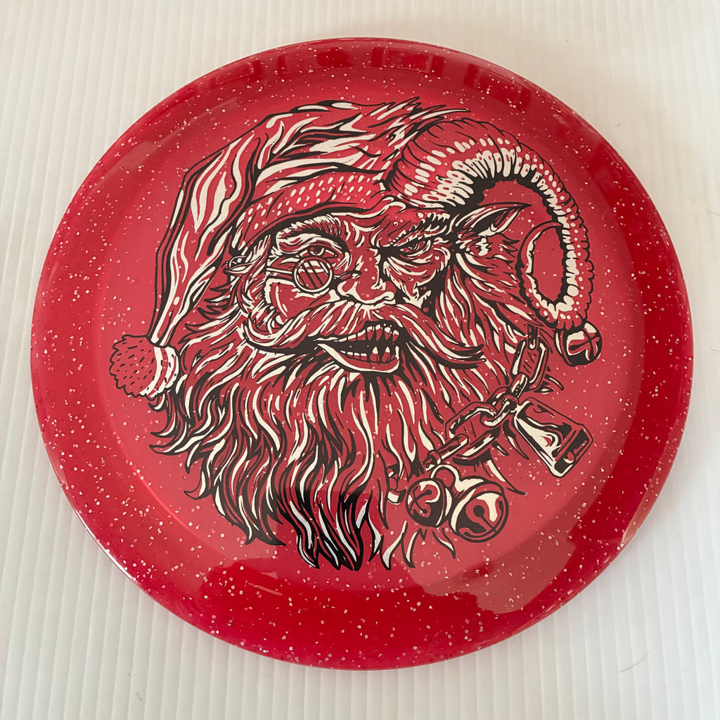Innova 2025 Krampus Claus Metal Flake Champion Orc 10/4/-1/3