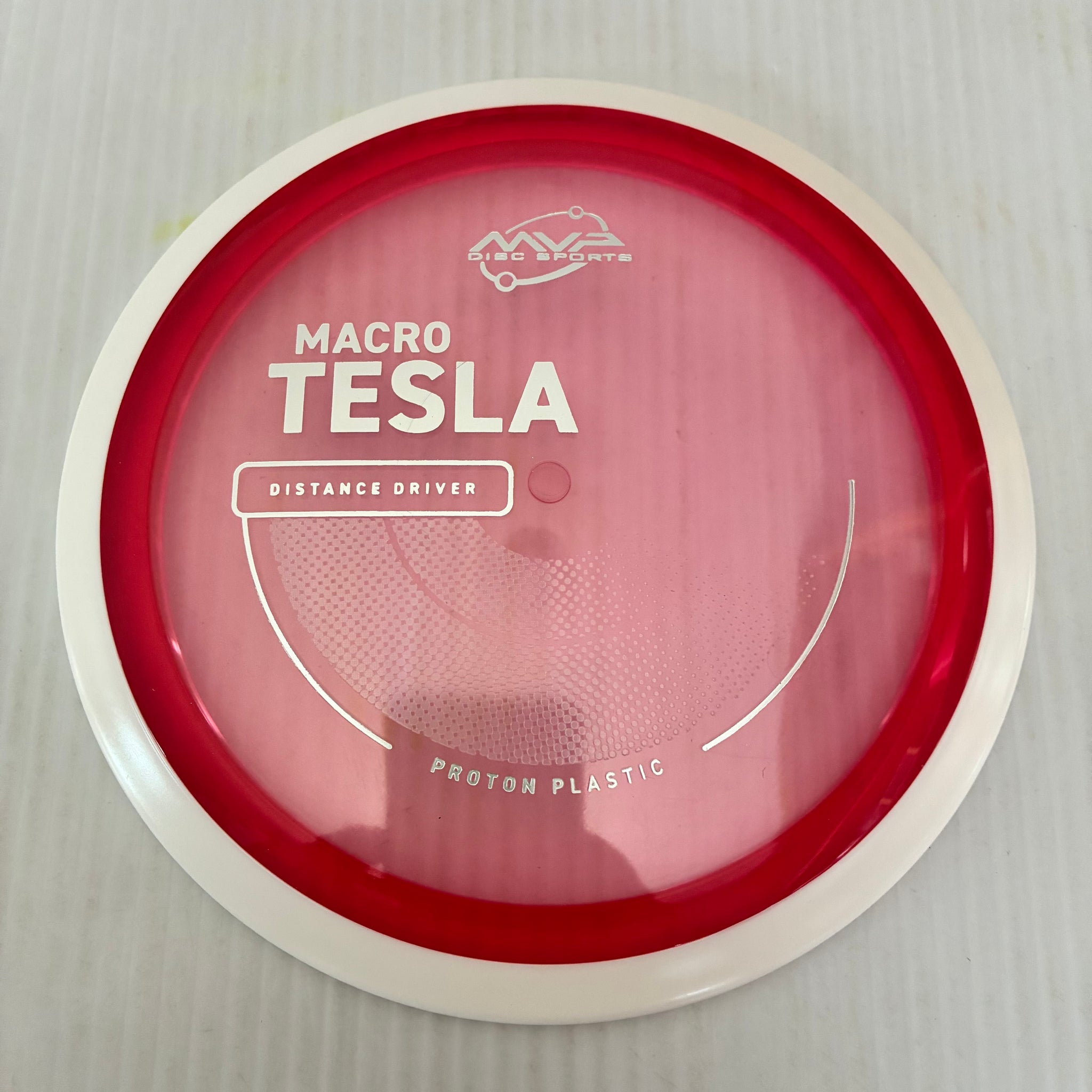 MVP Macro Proton Tesla (6" Mini Disc)