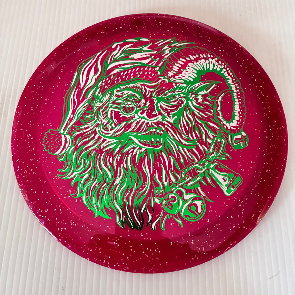 Innova 2025 Krampus Claus Metal Flake Champion Orc 10/4/-1/3