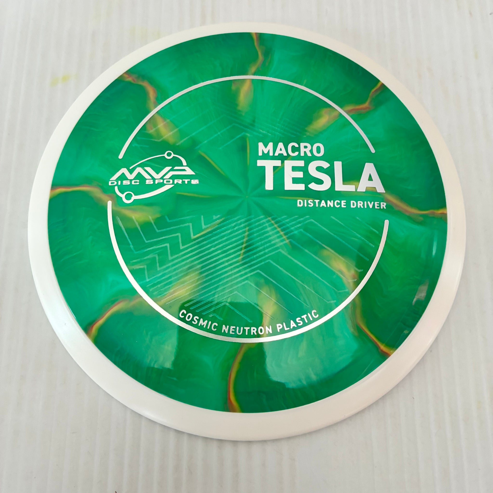 MVP Macro Cosmic Neutron Tesla (6" Mini Disc)