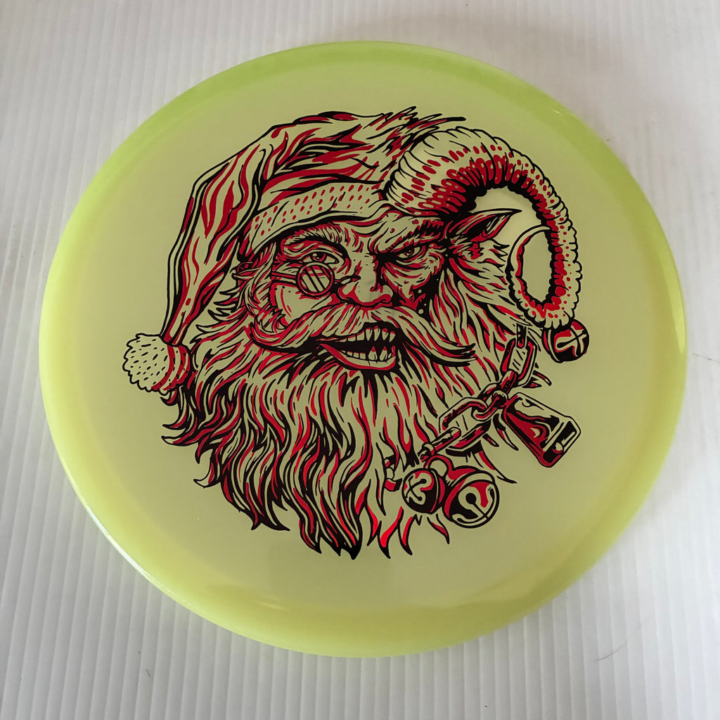 Innova 2025 Krampus Claus Proto Glow Champion Mako3 5/5/0/0