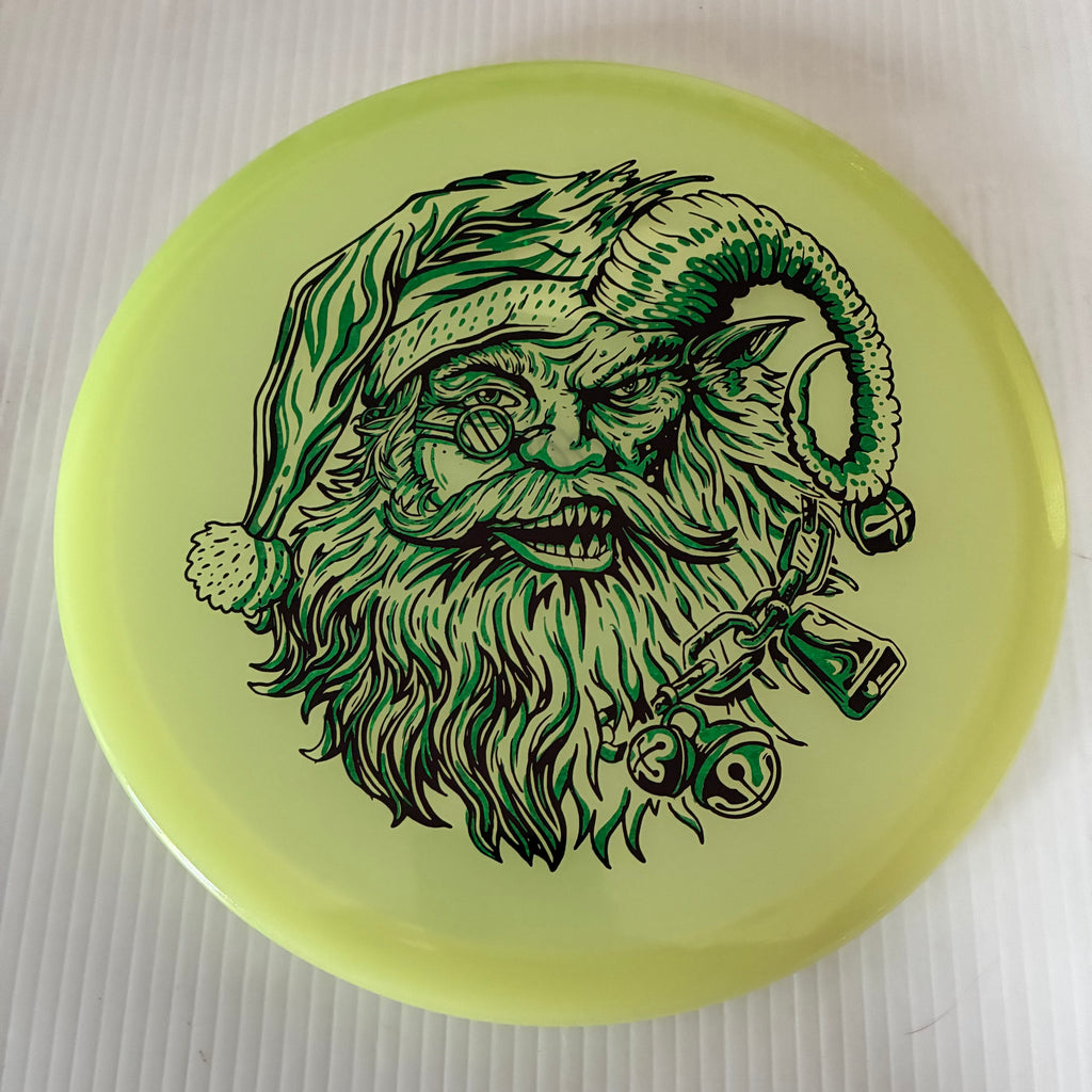 Innova 2025 Krampus Claus Proto Glow Champion Mako3 5/5/0/0