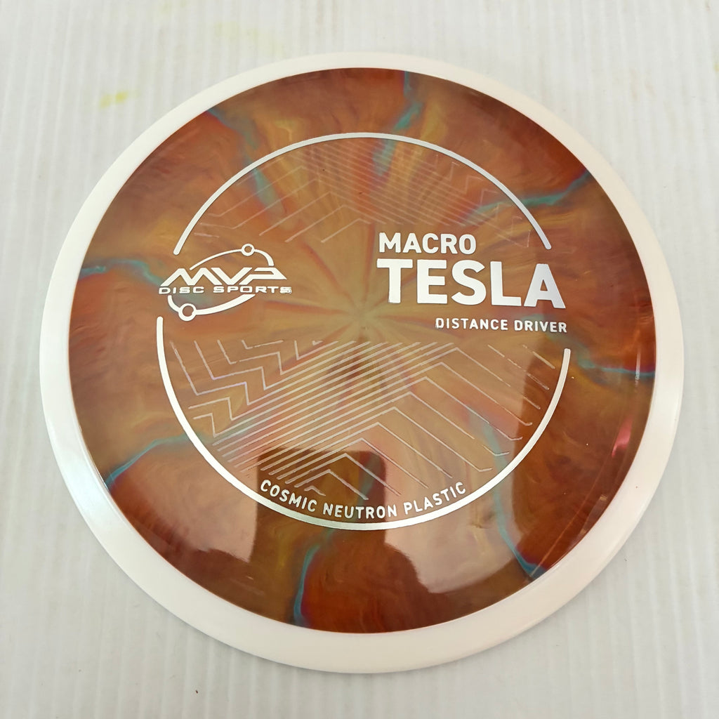 MVP Macro Cosmic Neutron Tesla (6" Mini Disc)