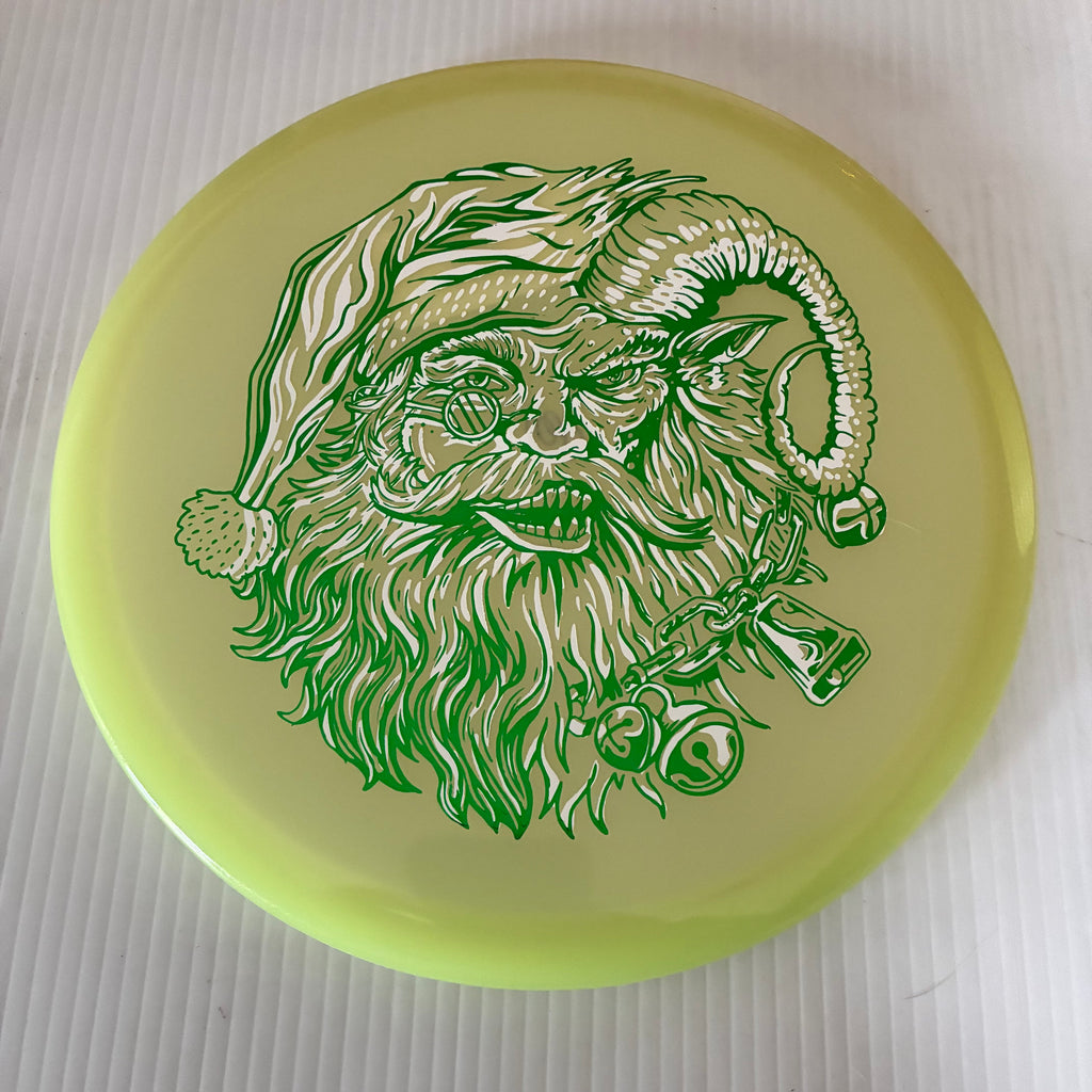 Innova 2025 Krampus Claus Proto Glow Champion Mako3 5/5/0/0