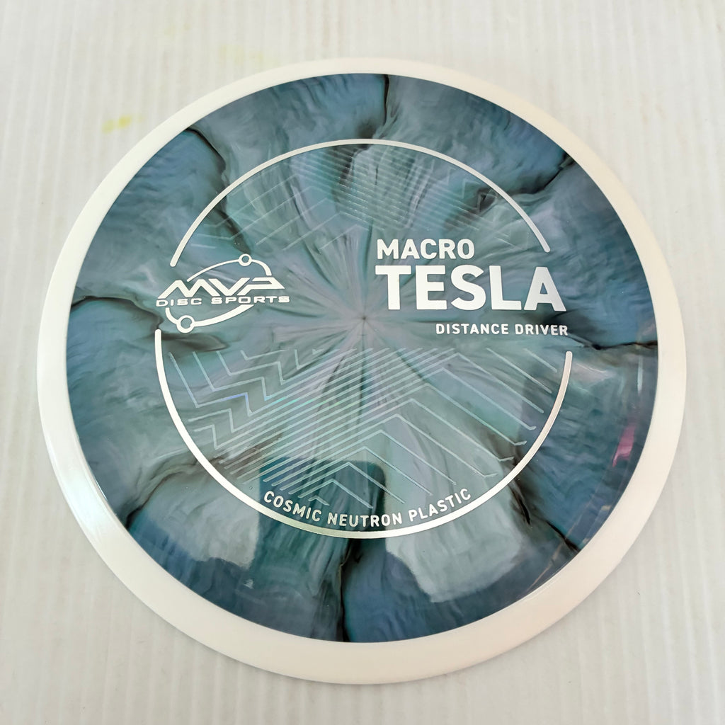 MVP Macro Cosmic Neutron Tesla (6" Mini Disc)