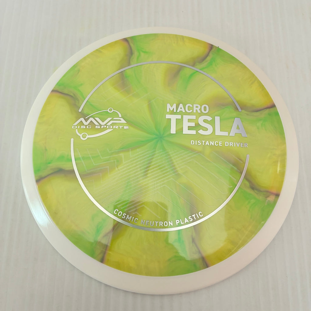 MVP Macro Cosmic Neutron Tesla (6" Mini Disc)