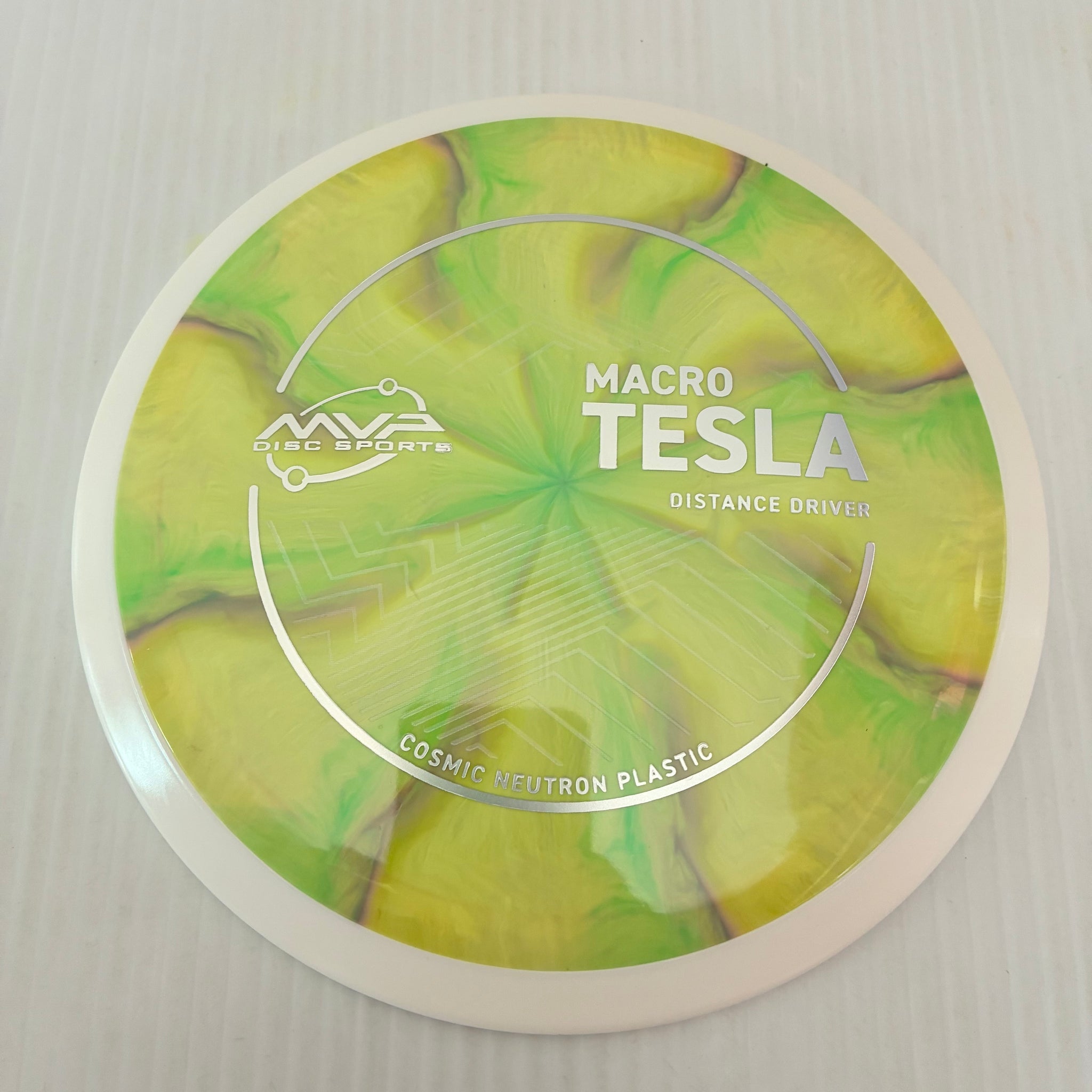 MVP Macro Cosmic Neutron Tesla (6" Mini Disc)