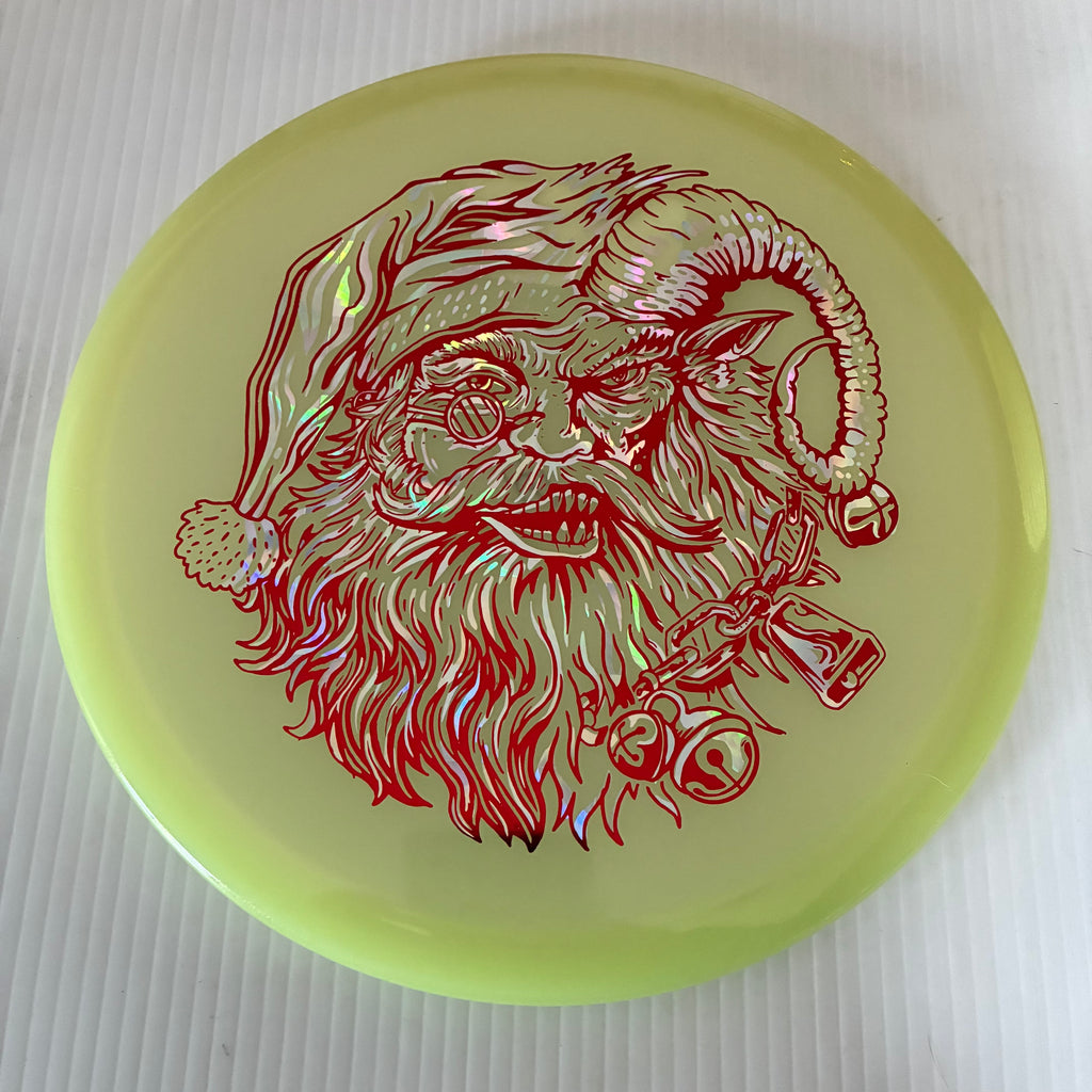 Innova 2025 Krampus Claus Proto Glow Champion Mako3 5/5/0/0