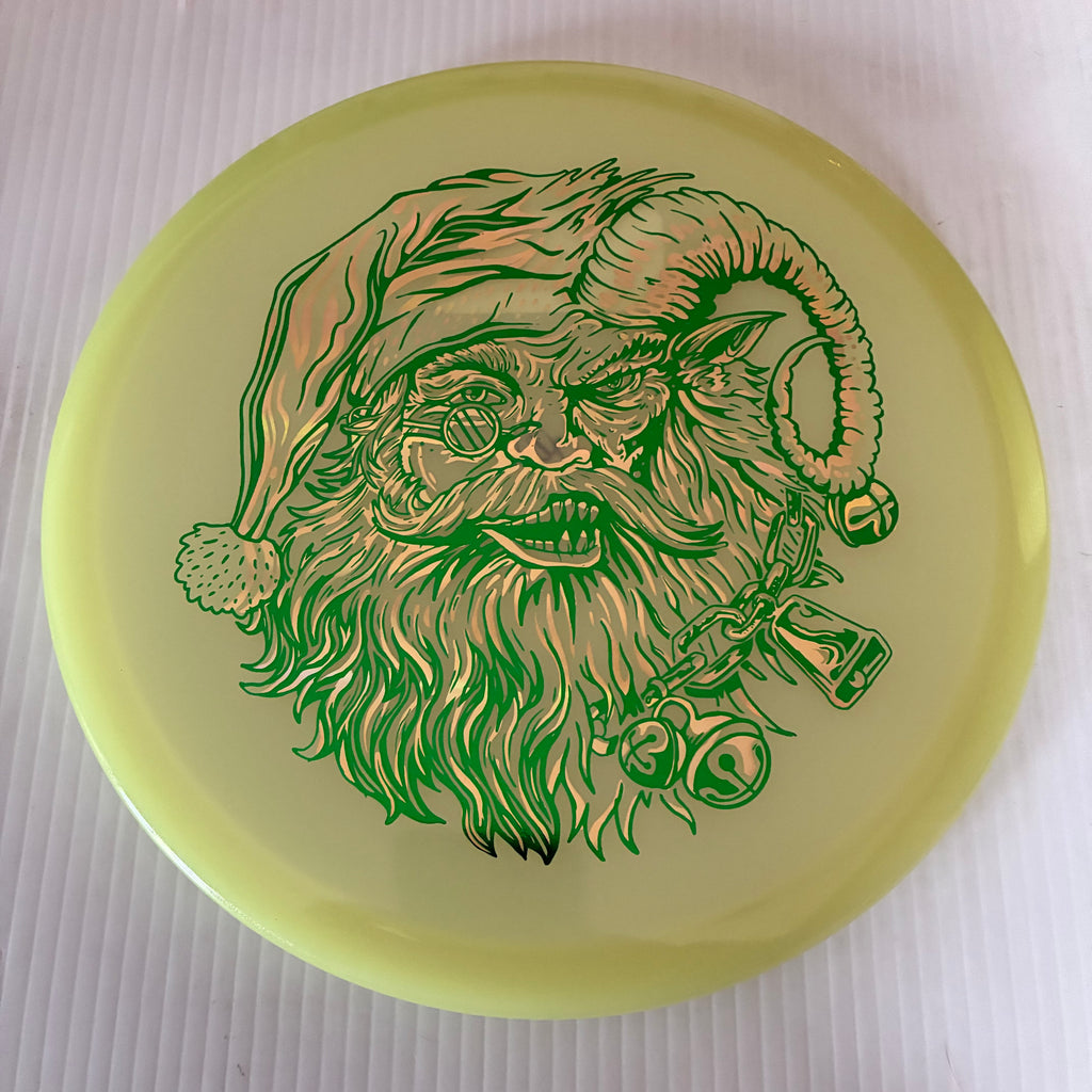 Innova 2025 Krampus Claus Proto Glow Champion Mako3 5/5/0/0