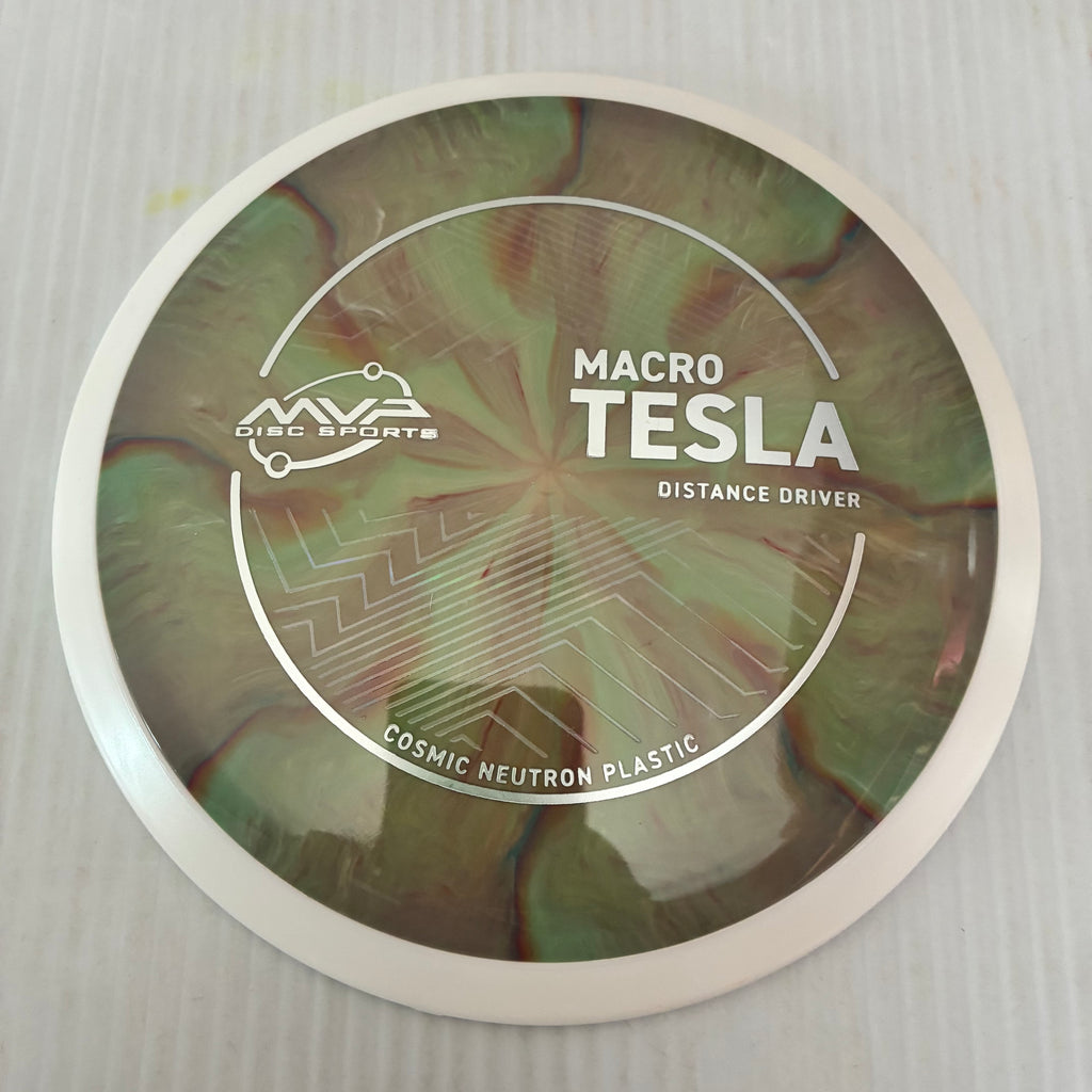 MVP Macro Cosmic Neutron Tesla (6" Mini Disc)