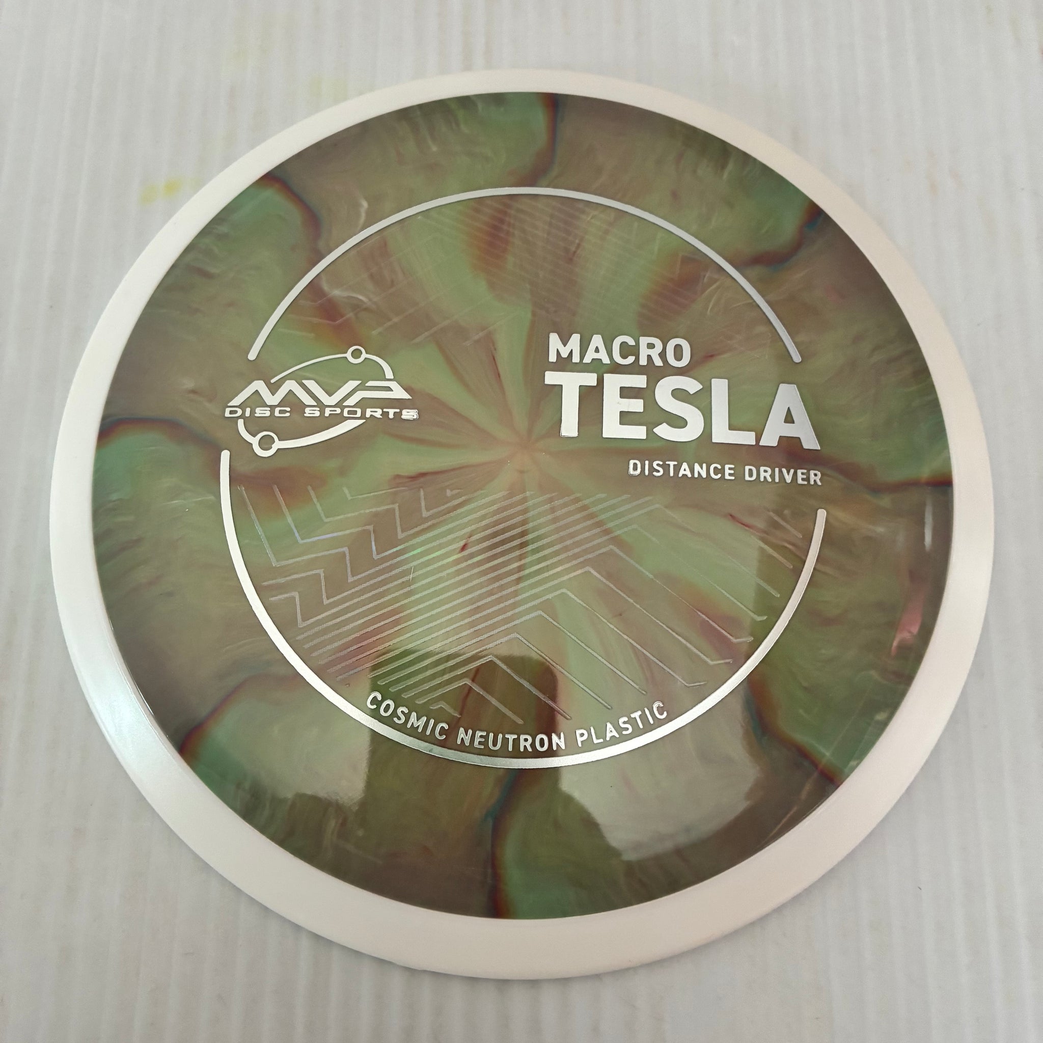 MVP Macro Cosmic Neutron Tesla (6" Mini Disc)