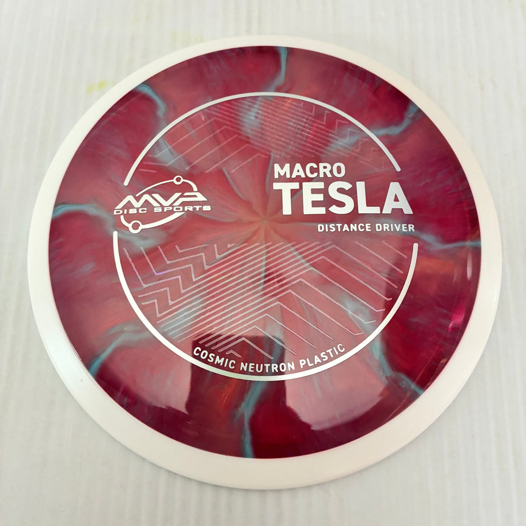 MVP Macro Cosmic Neutron Tesla (6" Mini Disc)