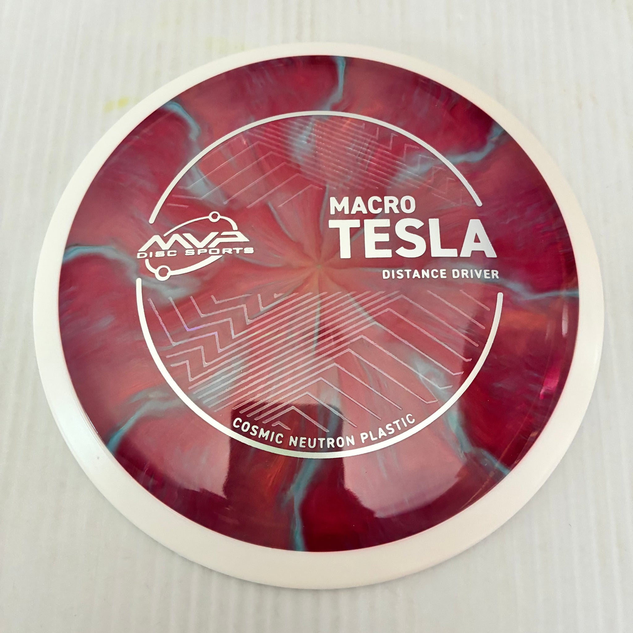 MVP Macro Cosmic Neutron Tesla (6" Mini Disc)
