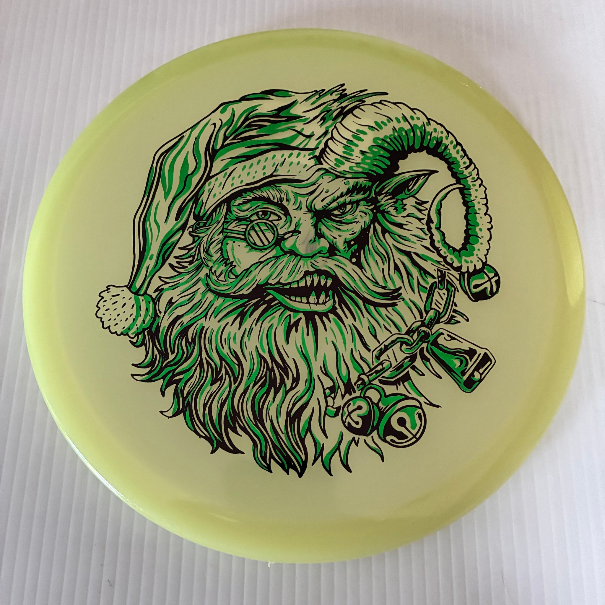 Innova 2025 Krampus Claus Proto Glow Champion Mako3 5/5/0/0