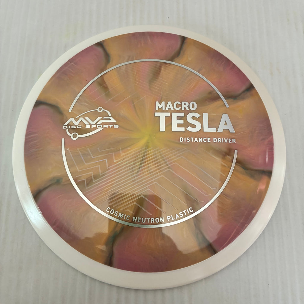 MVP Macro Cosmic Neutron Tesla (6" Mini Disc)