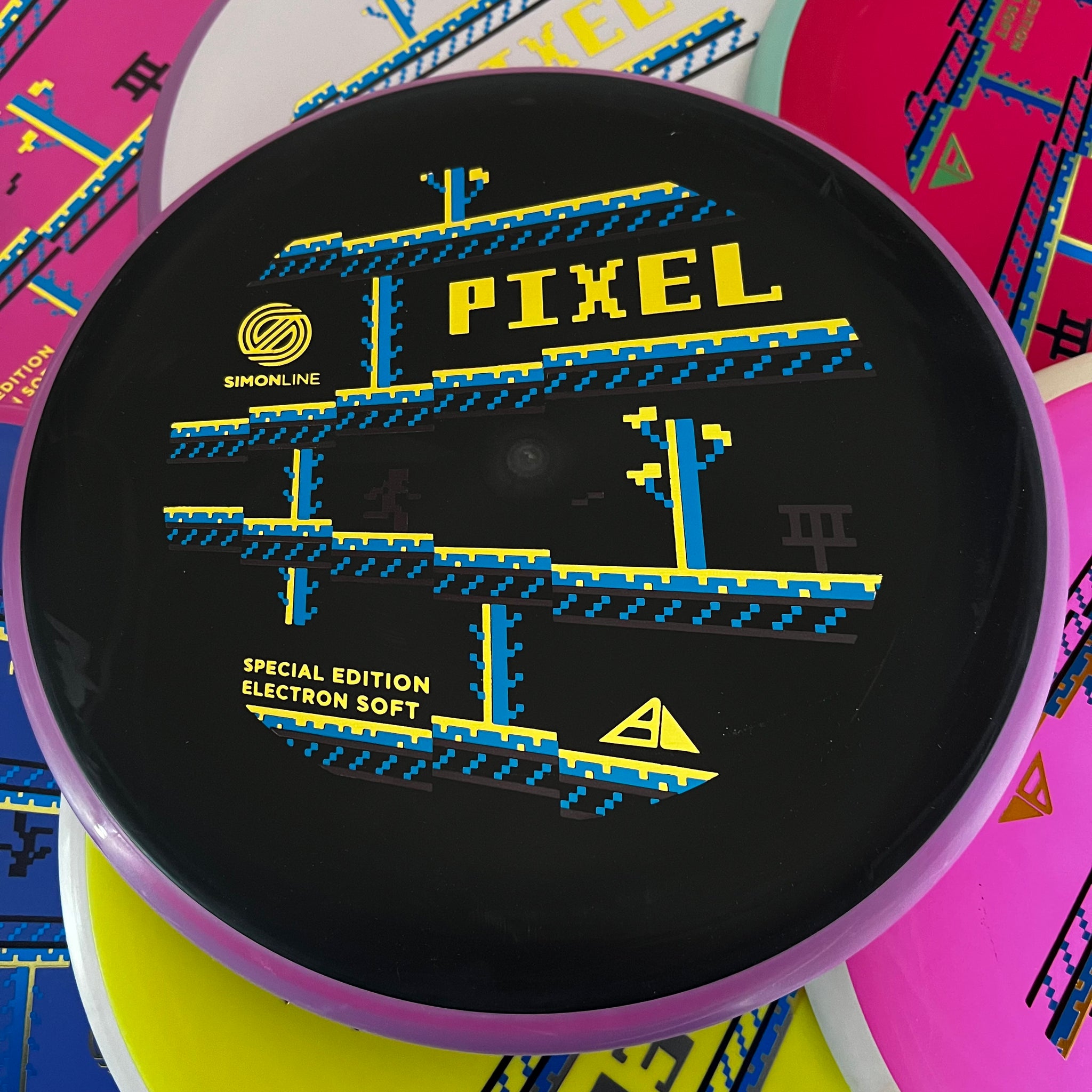 Axiom Special Edition Simon Line Electron Soft Pixel 2/4/0/0.5