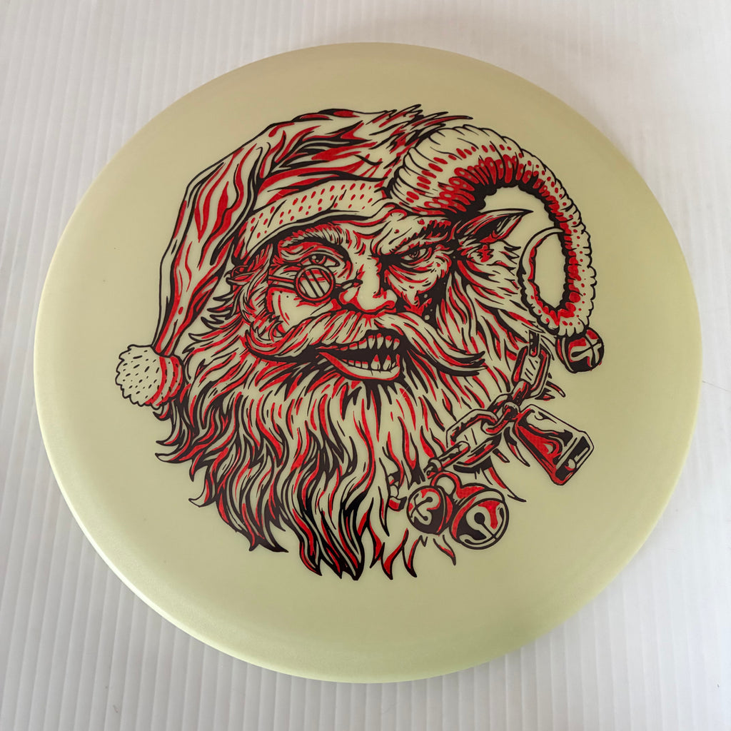 Innova 2025 Krampus Claus Proto Glow DX Roc 4/4/0/3