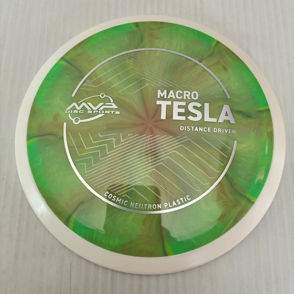 MVP Macro Cosmic Neutron Tesla (6" Mini Disc)