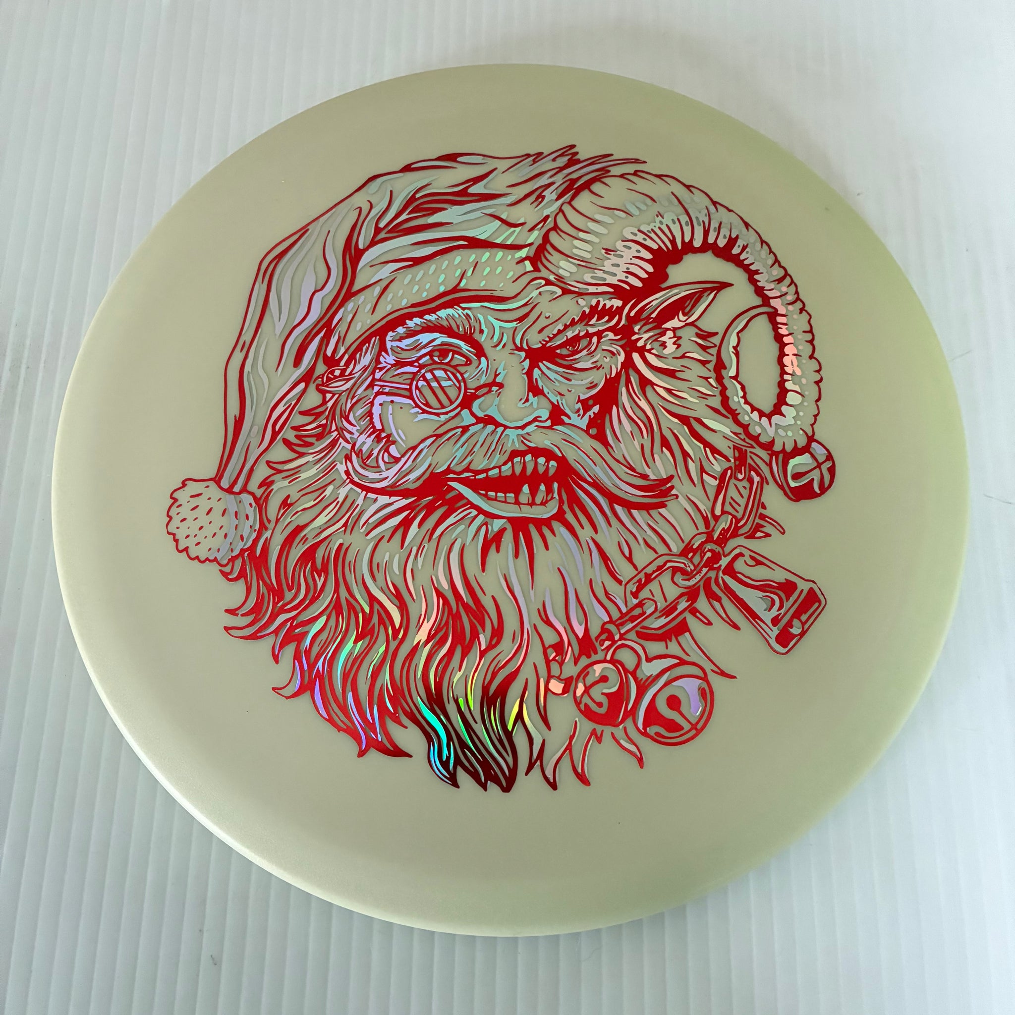 Innova 2025 Krampus Claus Proto Glow DX Roc 4/4/0/3