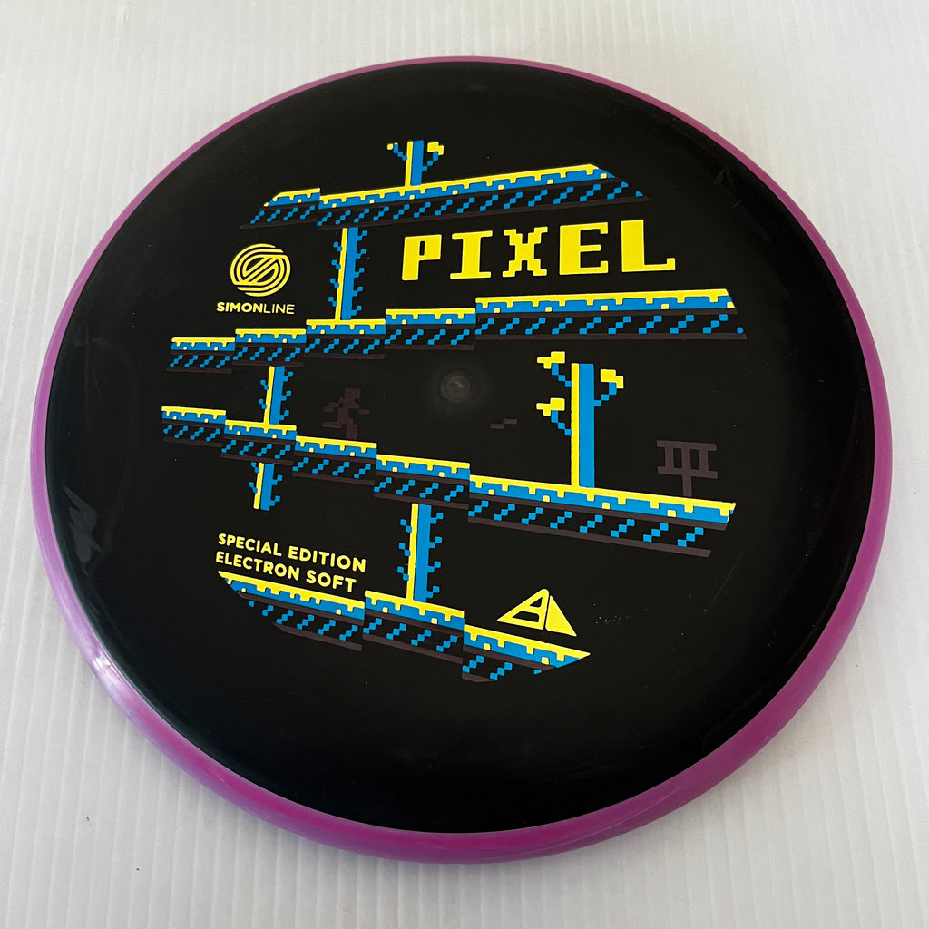 Axiom Special Edition Simon Line Electron Soft Pixel 2/4/0/0.5