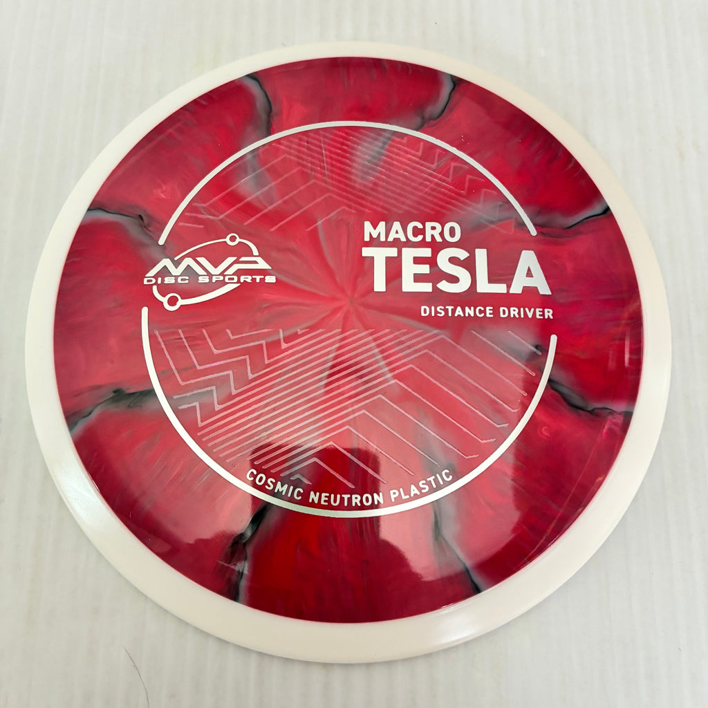 MVP Macro Cosmic Neutron Tesla (6" Mini Disc)